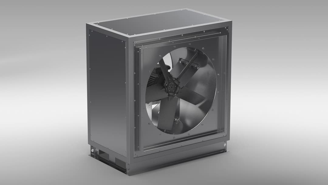 H-FWA Cell Axial Pressurization Fan
