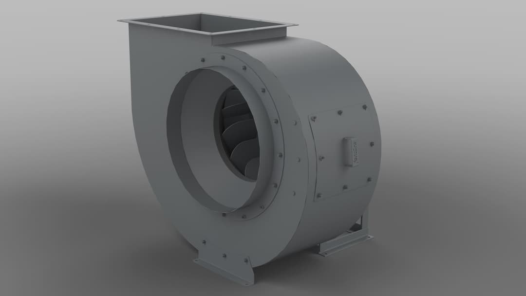 ABF Low Pressure Centrifugal Fan
