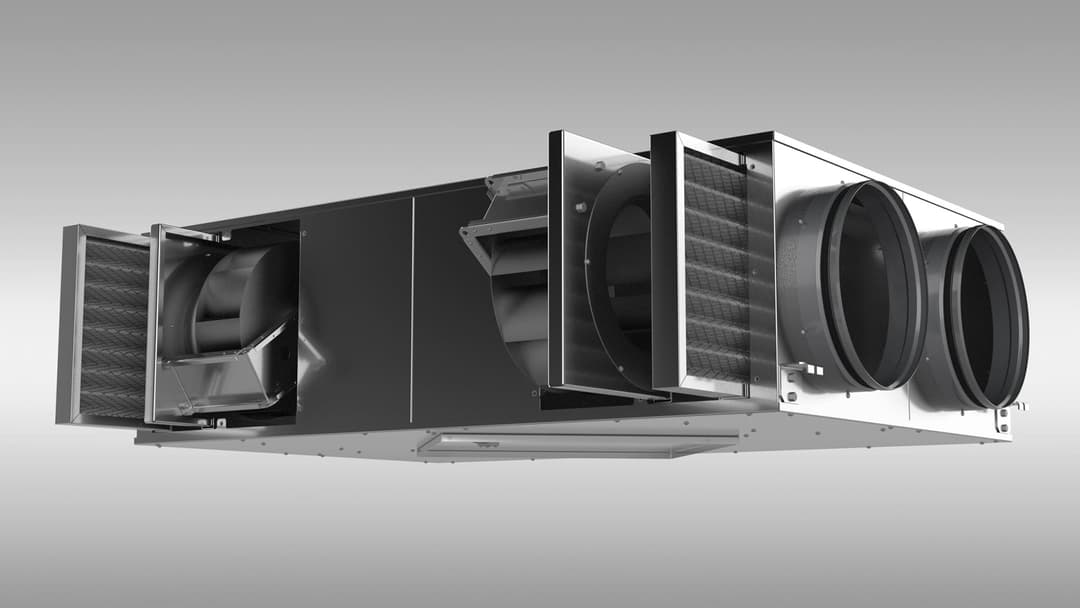 IGK Heat Recovery Unit (HRV-HRU)