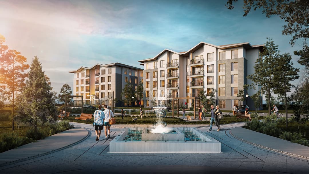 Ex-proof fans, shelter ventilation systems and smoke exhaust fans supplied for the post-earthquake housing project.