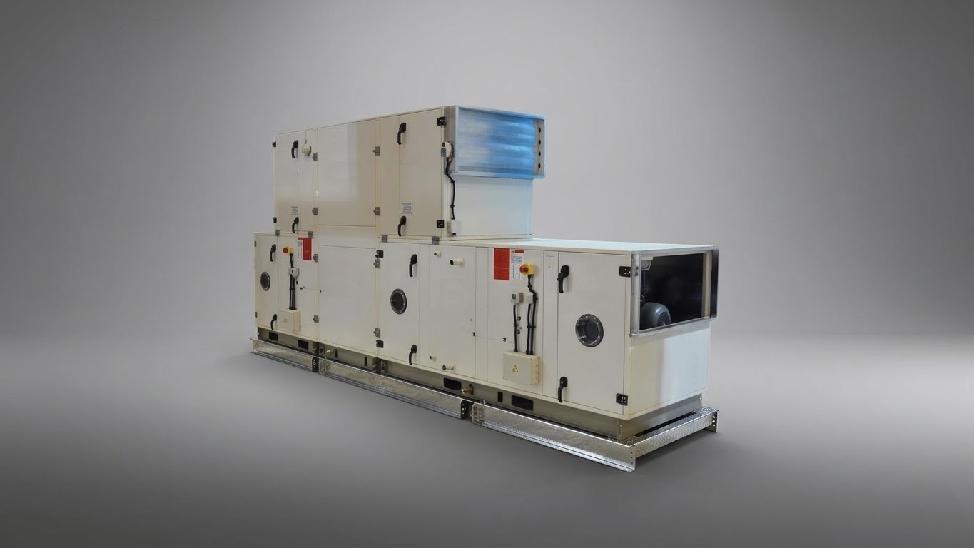 AHU – FKS Series Air Handling Unit