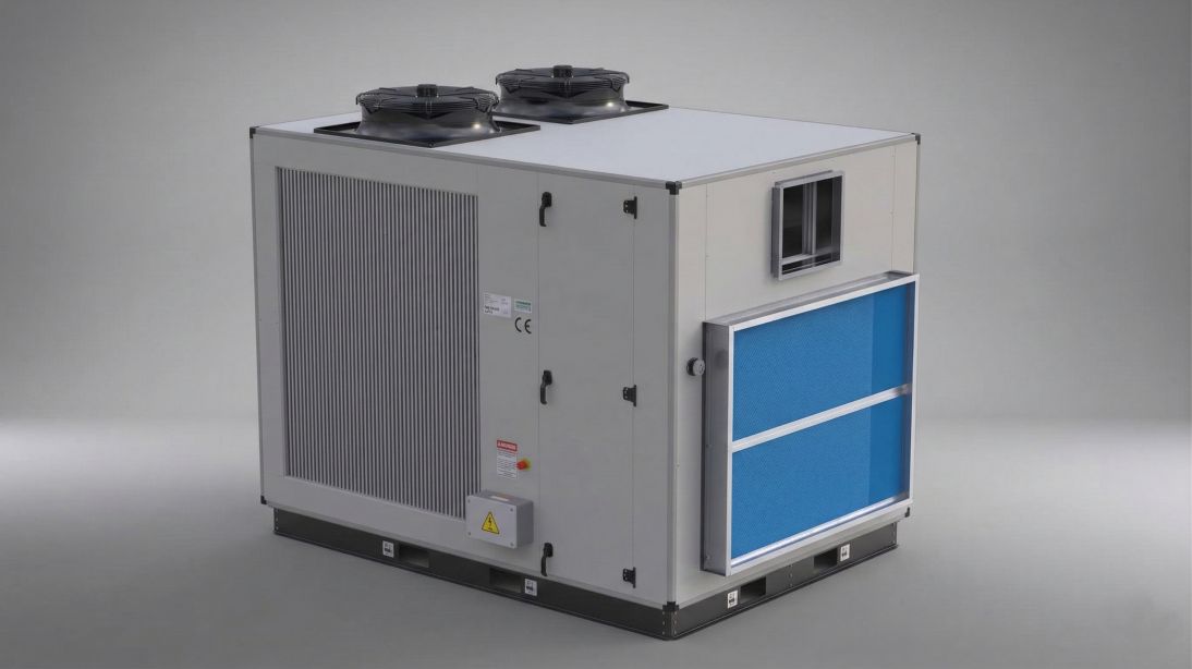 FRTT Rooftop Air Handling Unit