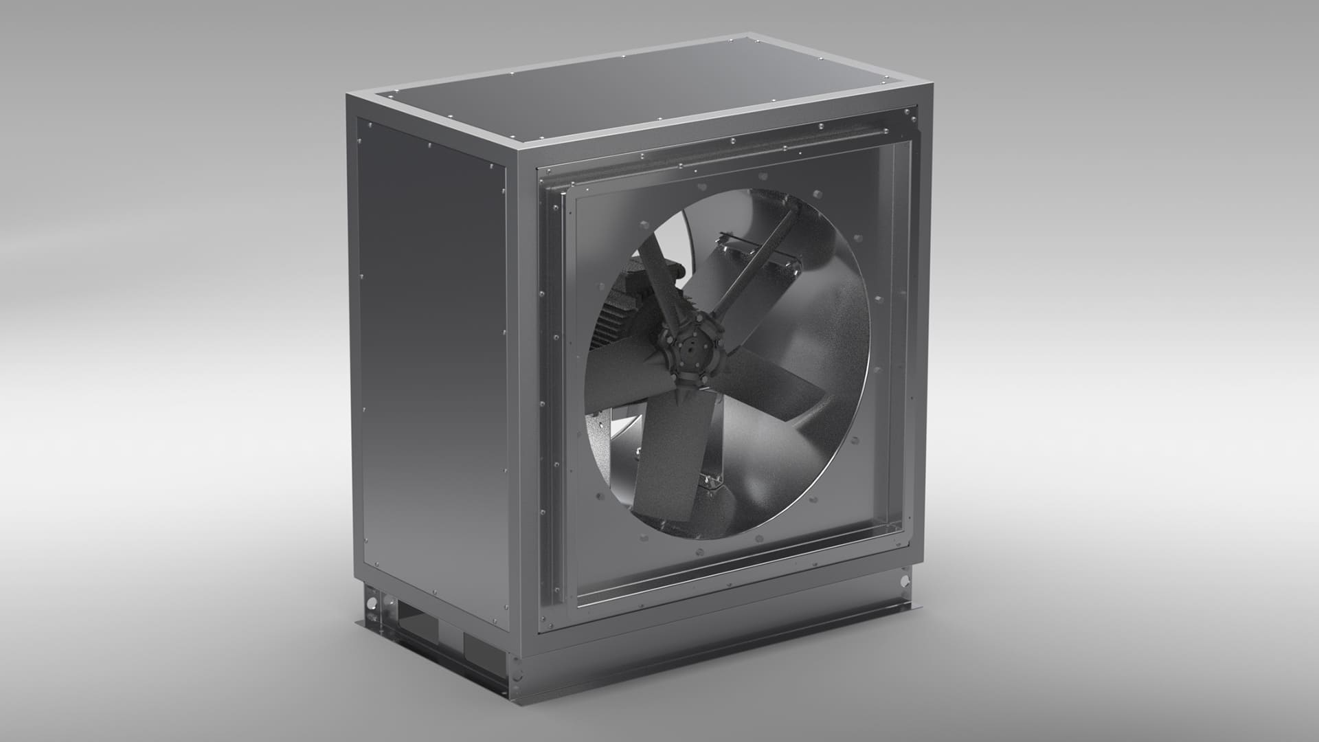 H-FWA Cell Axial Pressurization Fan
