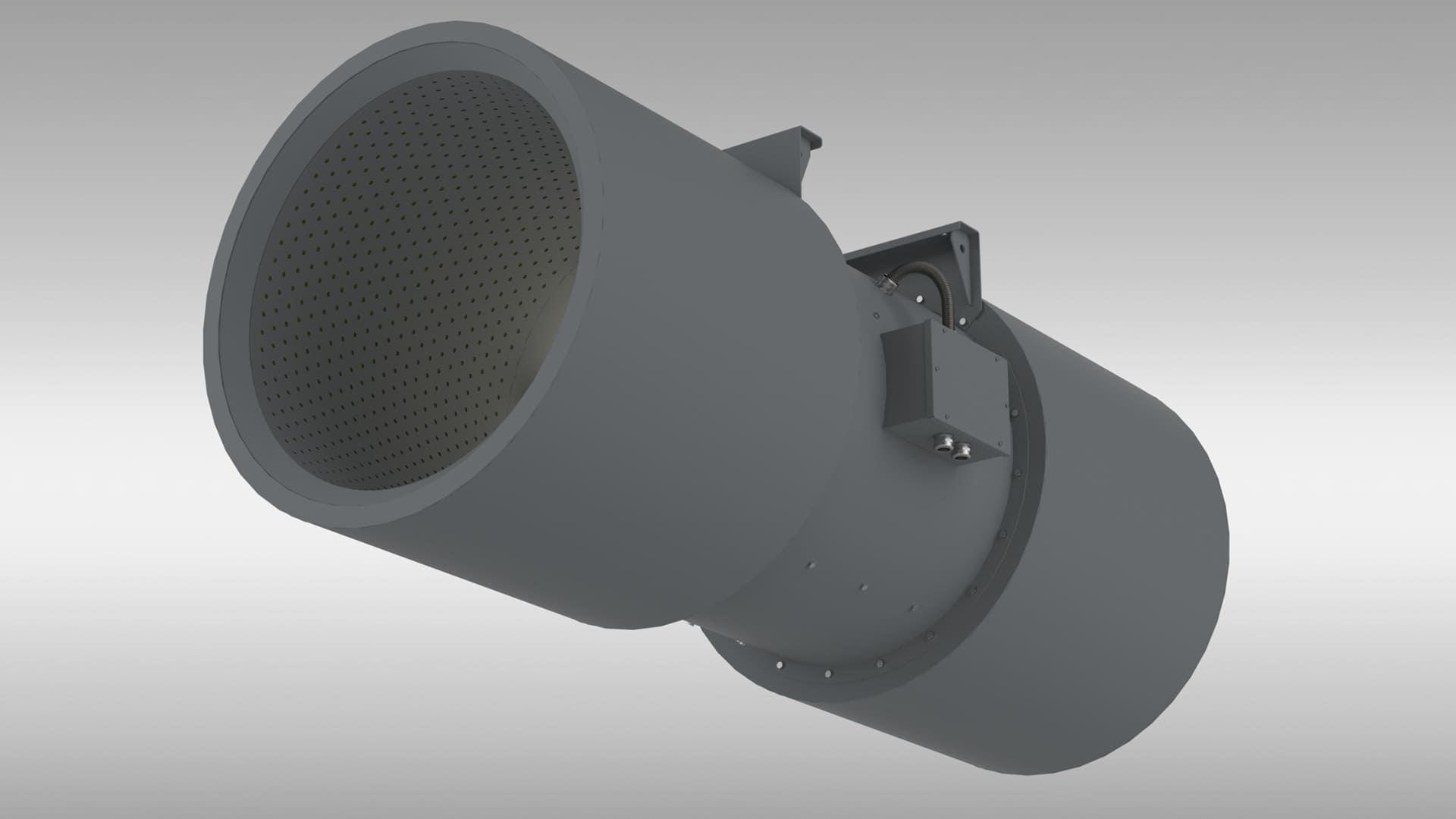 T-FWA Tunnel Fan