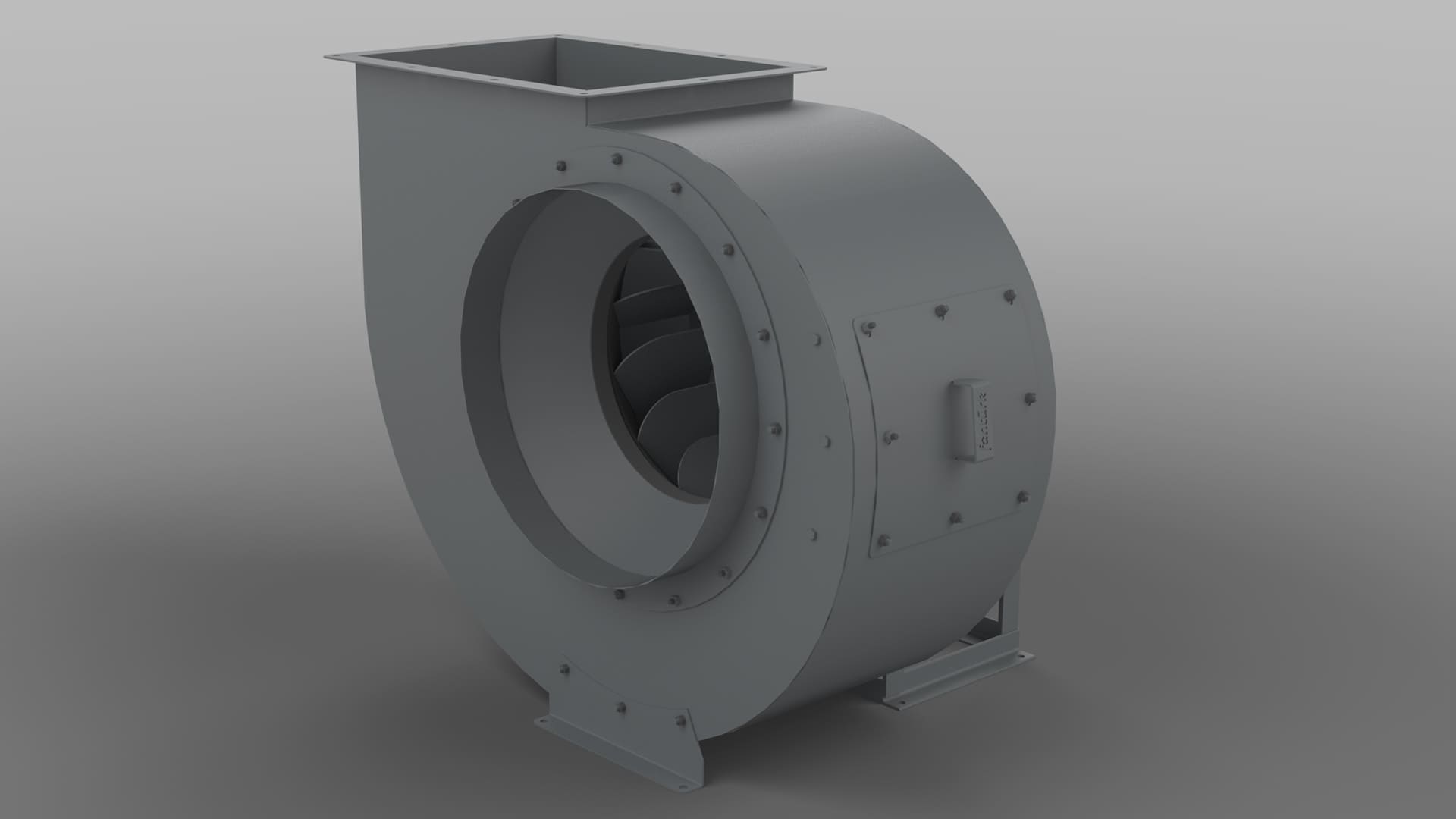 ABF Low Pressure Centrifugal Fan