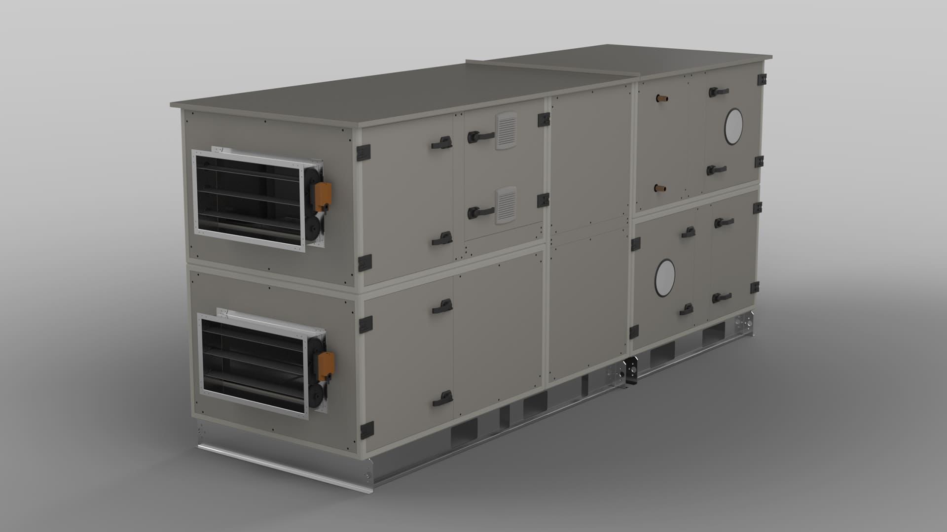 HNS Pool Dehumidification Air Handling Unit