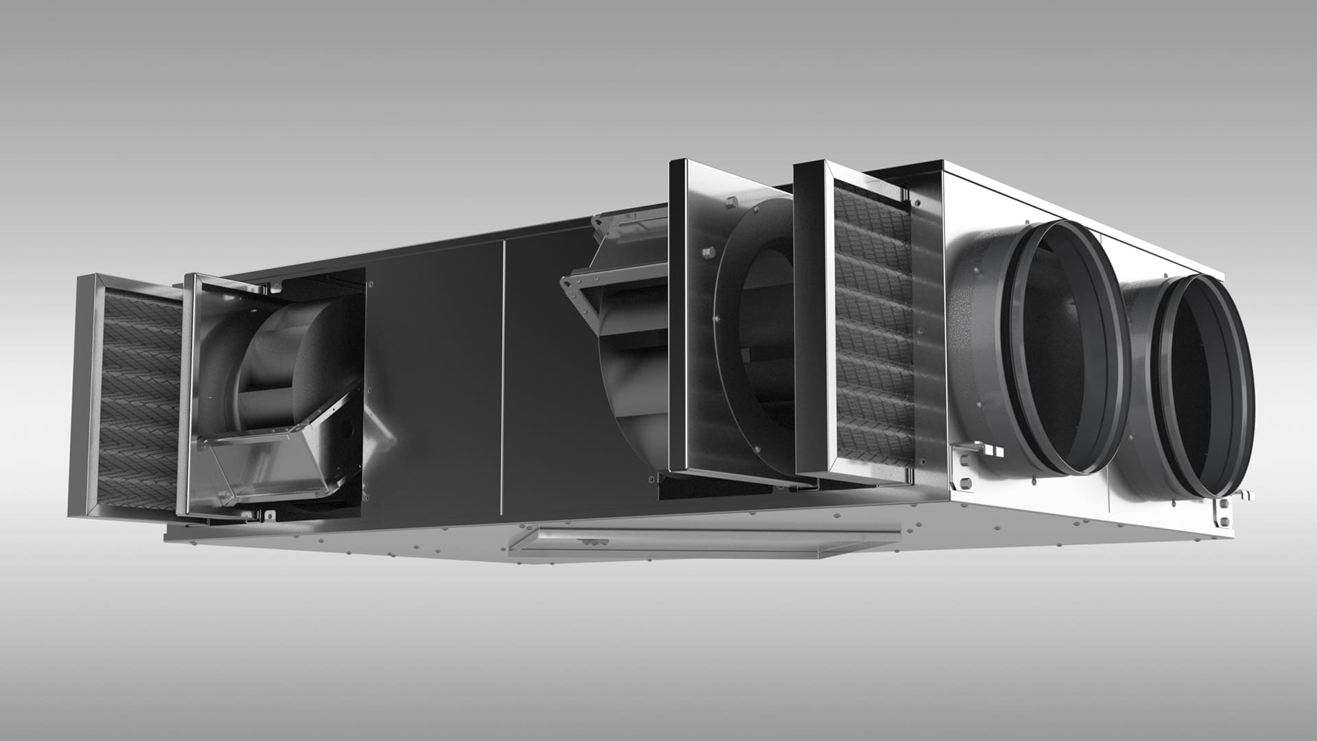 IGK Heat Recovery Unit (HRV-HRU)