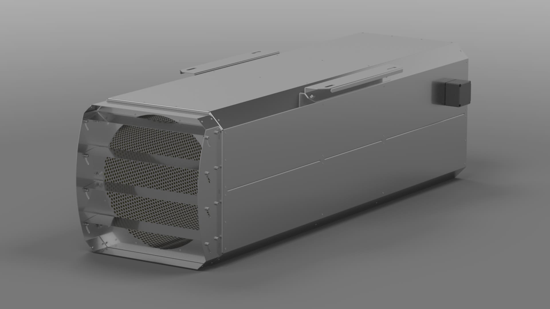 J-FWA Axial Jet Fan