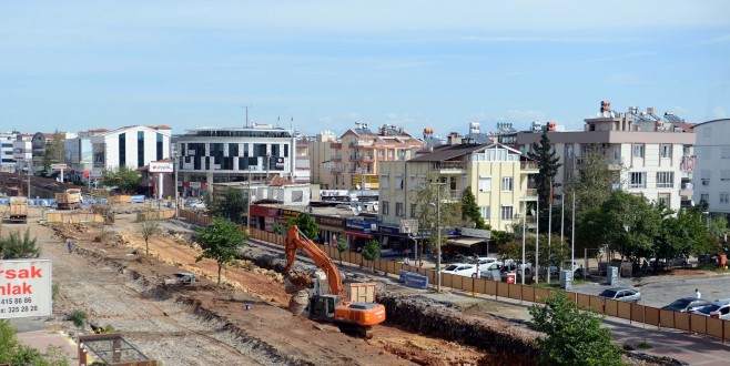 Antalya Düden Tunnel Crossing Project
