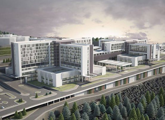 Kocaeli Şehir Hastanesi