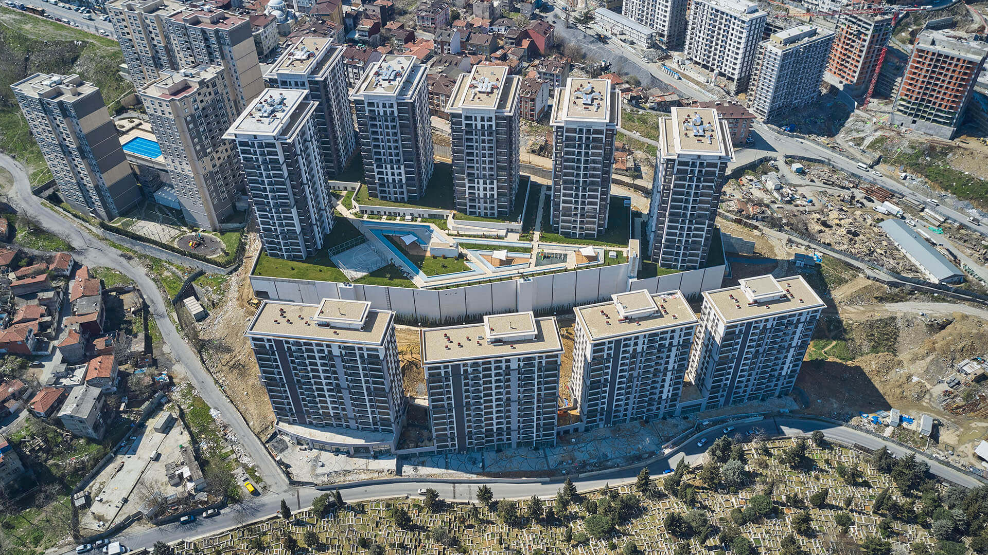 Gaziosmanpaşa TOKİ Projeleri
