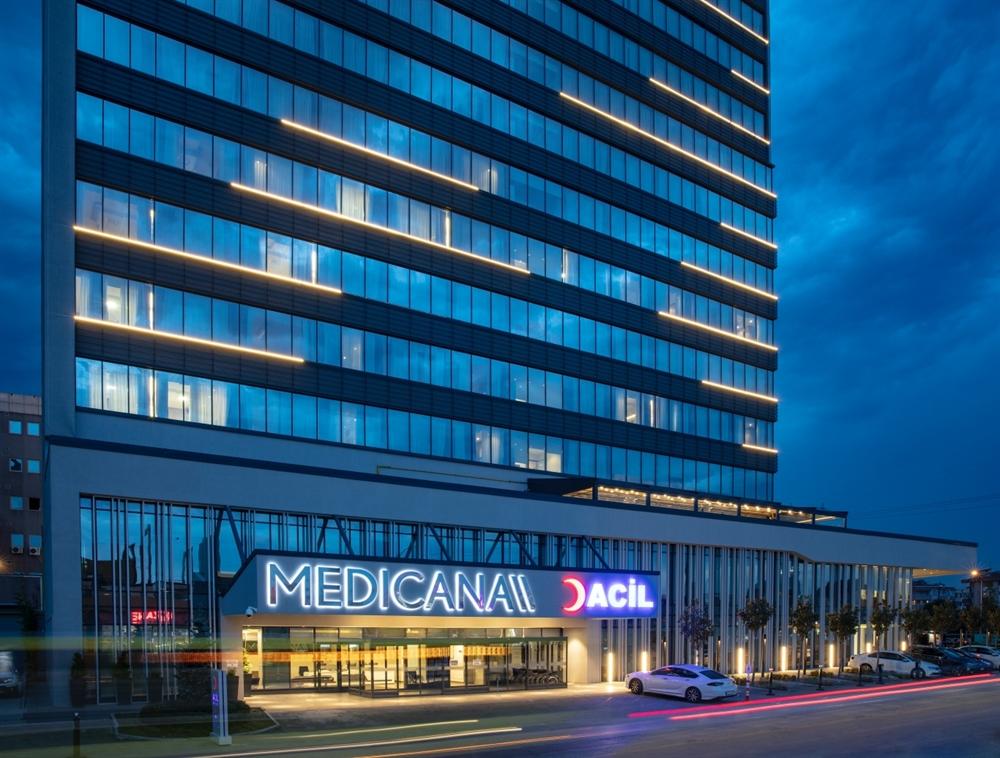 Medicana Hastanesi
