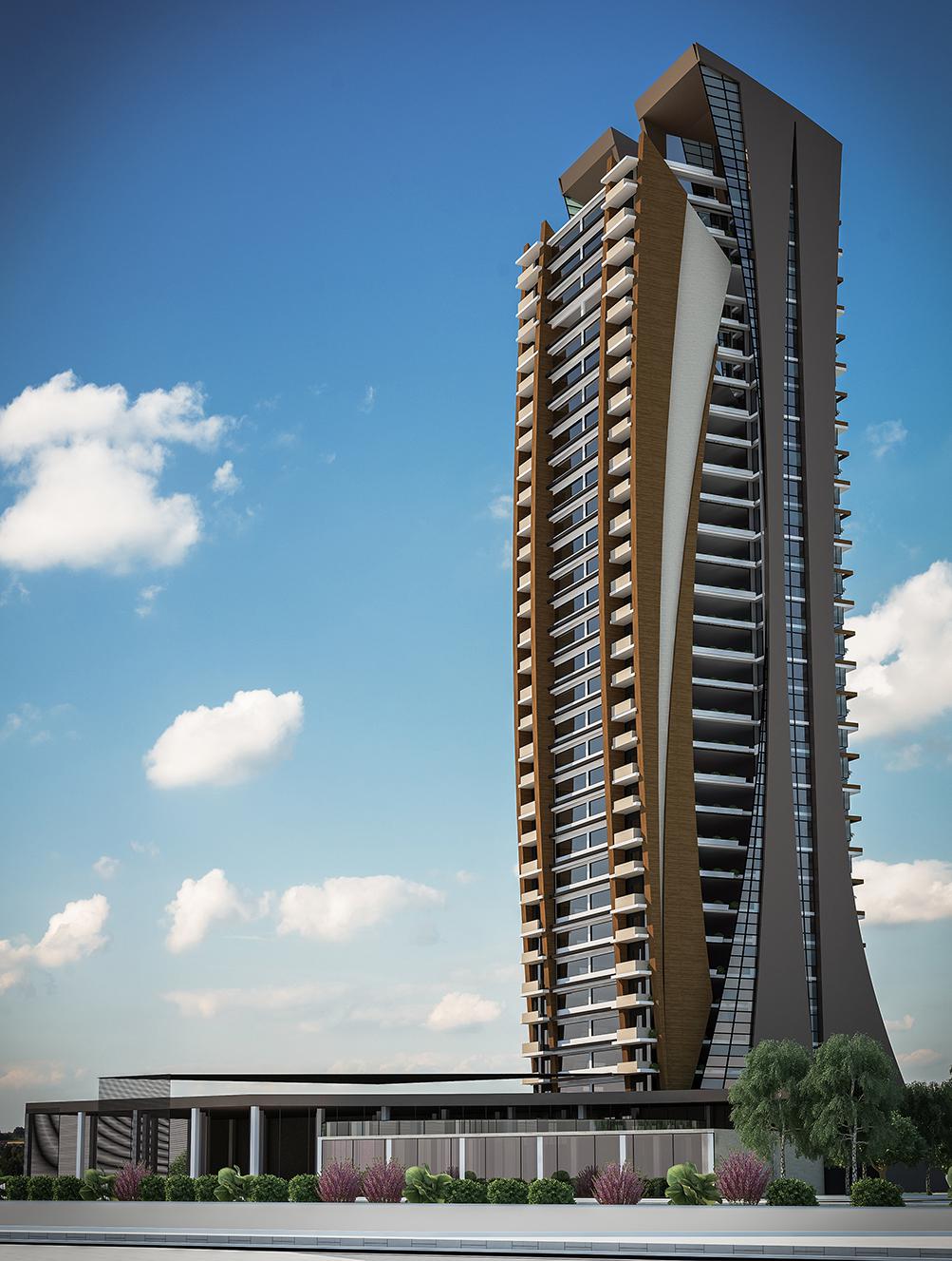 Mersin Marvista Premium