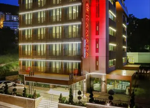 Ramada Bursa Çekirge Thermal & Spa