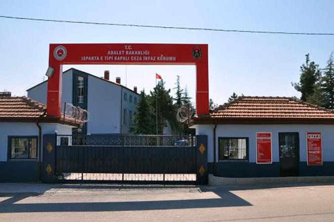 T.C. Adalet Bakanlığı — Isparta Cezaevi