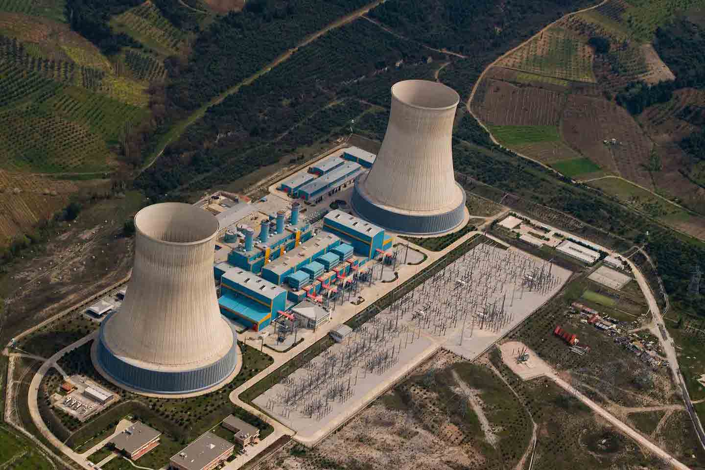 Turakurgan Combined-Cycle Power Plant